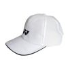 gorro blanco