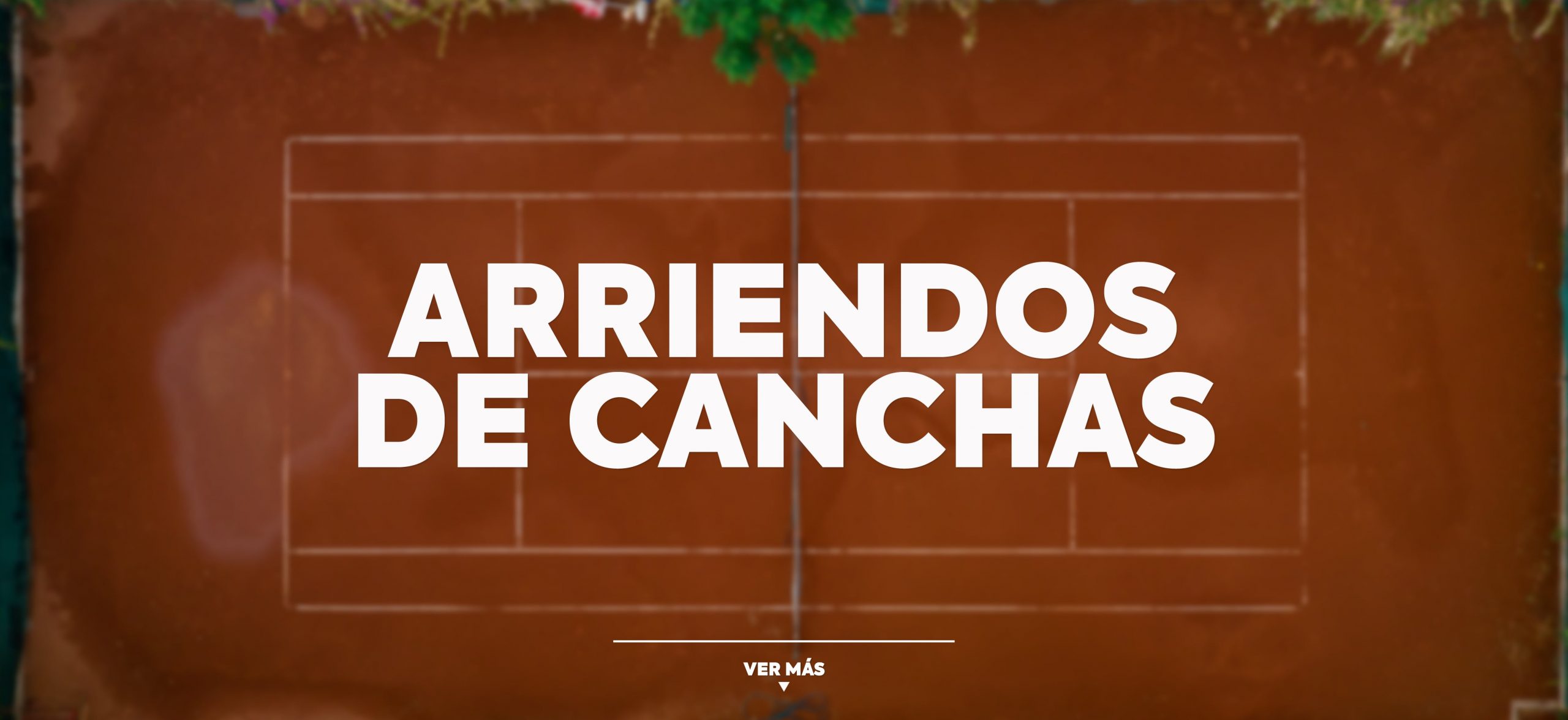arriendos y reservas de cancha de tenis maipu