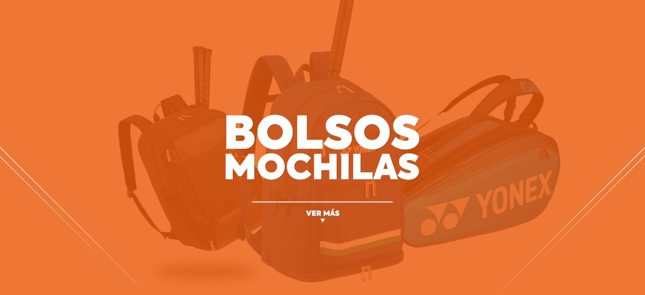 bolsos y mochilas