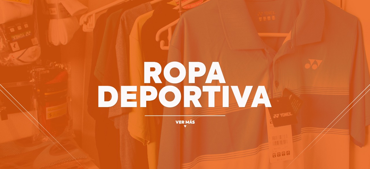 ropa deportiva