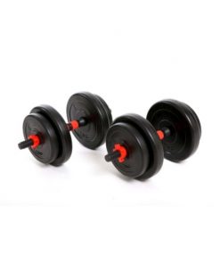 set de mancuernas k6