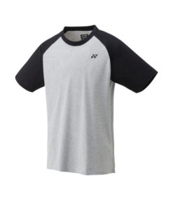 Polera 16576 Gris/Negro Yonex