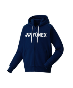 Polerón Hoodie 0018 Azul Marino Hombre Yonex