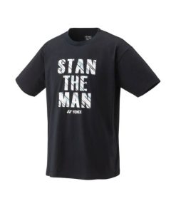 POLERA STAN THE MAN 16577 NEGRO 2022