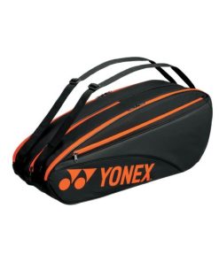 Bolso TEAM 42326 6PCS Negro/Naranjo 2023