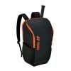 mochila naranja