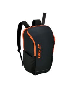 Mochila Yonex Team 42312 S Negro/Naranjo 2023