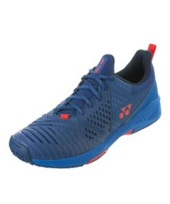 Zapatilla Sonicage 3 Clay Azul/Rojo