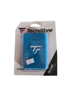 Muñequera Celeste Tecnifibre