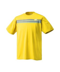 Polera Amarilla 0022 Yonex