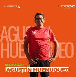 agustin coach