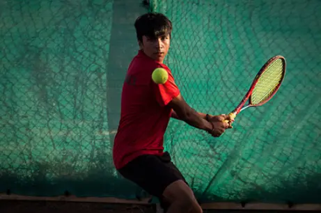 tenis de alto rendimiento