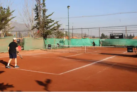 tenis adultos