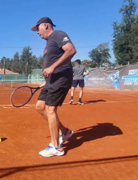 tenis para adultos