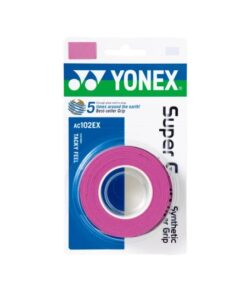 Overgrip SUPER GRAP X3 Rosa