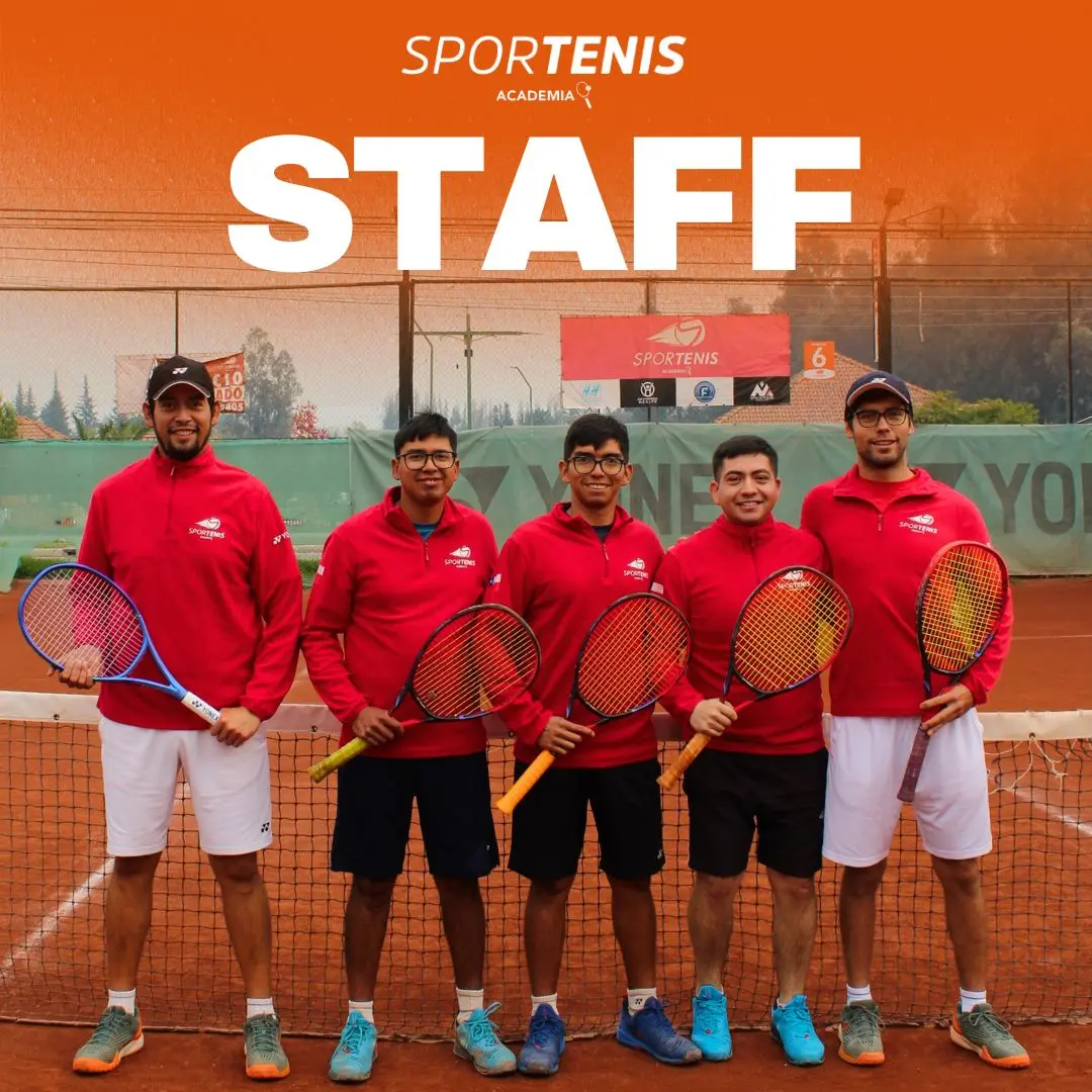 staff sportenis 2025