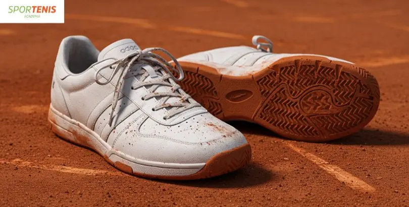 Guía Definitiva para Elegir las Zapatillas de Tenis Ideales para Tu Juego 1 zapatillas de tenis cancha de arcilla