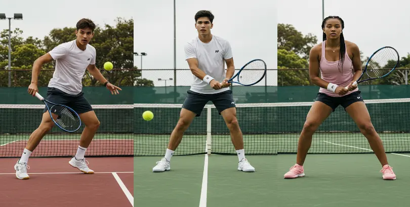 Guía Definitiva para Elegir las Zapatillas de Tenis Ideales para Tu Juego 2 zapatillas tenis según estilo de juego