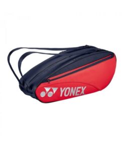 BOLSO YONEX TEAM 42326 SCARLET 6 RAQUETAS 2023