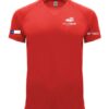Polera Sportenis roja